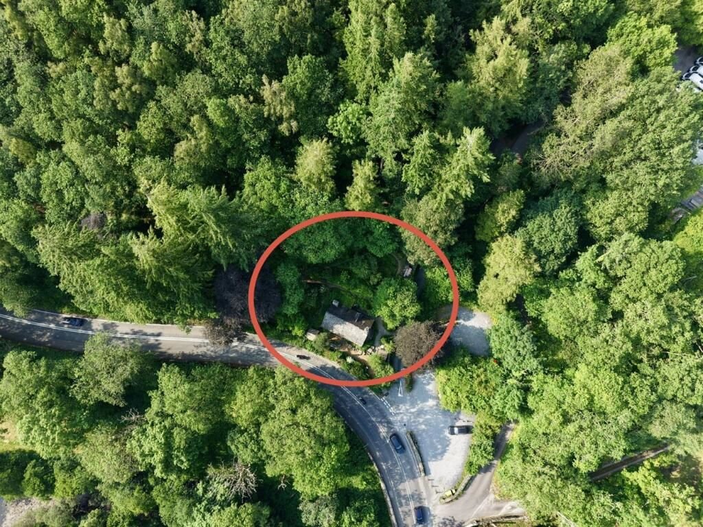 A famous ugly house steeped in Welsh folklore has gone on sale for £199,000 - but locals are furious and have launched a petition to pause the auction.