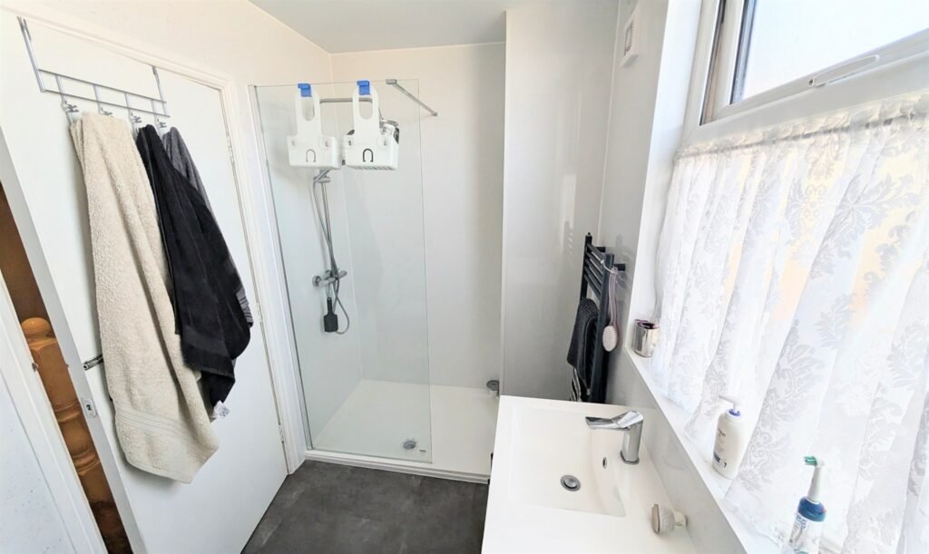 An unassuming four-bed home has hit the market for just £200,000 - but buyers might not expect its rather unusual past as a cannabis factory.