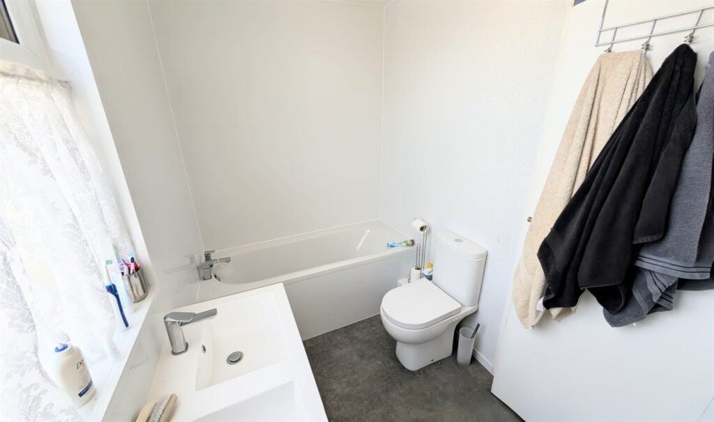 An unassuming four-bed home has hit the market for just £200,000 - but buyers might not expect its rather unusual past as a cannabis factory.