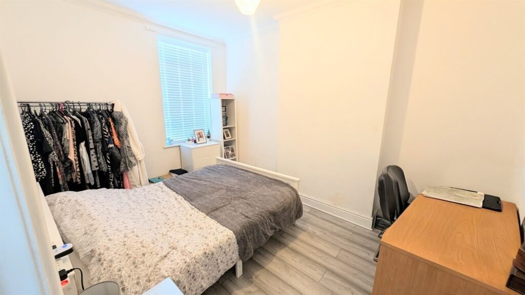 An unassuming four-bed home has hit the market for just £200,000 - but buyers might not expect its rather unusual past as a cannabis factory.