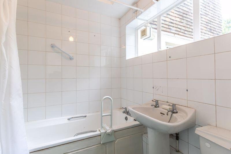 The wonderfully eccentric home where Raymond Briggs created The Snowman has gone on sale for £775,000 - complete with a bedroom hidden behind a bookcase door.