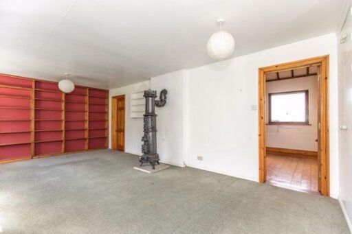 The wonderfully eccentric home where Raymond Briggs created The Snowman has gone on sale for £775,000 - complete with a bedroom hidden behind a bookcase door.