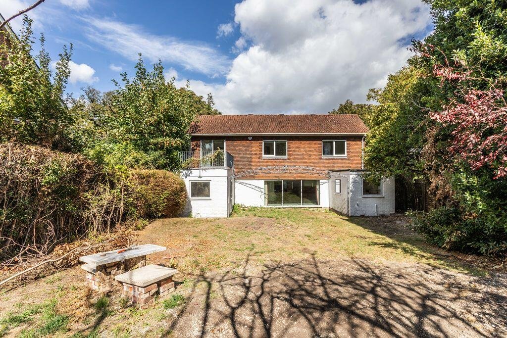 The wonderfully eccentric home where Raymond Briggs created The Snowman has gone on sale for £775,000 - complete with a bedroom hidden behind a bookcase door.
