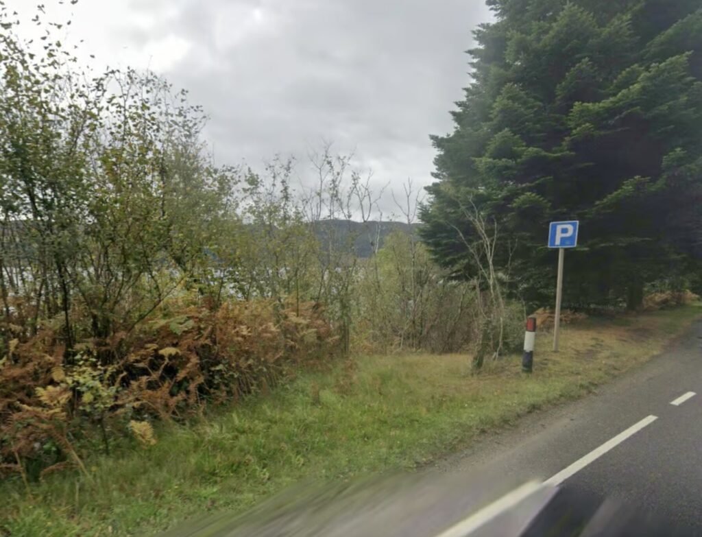 A mile-long stretch of iconic Loch Ness has gone on the market for just £95,000 - complete with fishing rights and direct access to the legendary waters.