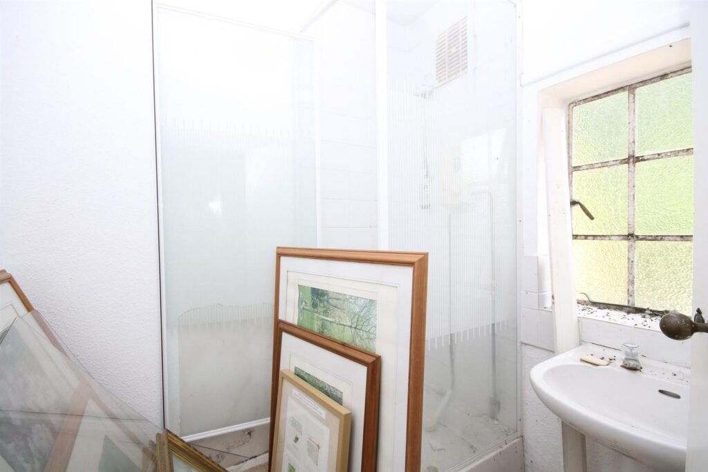 A three-bed detached home has hit the market for just £250,000 - but there's a catch, as the one-of-a-kind property sits inside the grounds of a crematorium.