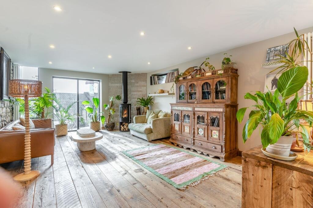 Charlotte Church's historic Welsh cottage has hit the market for £695,000 - complete with a secret music studio hidden away in its jungle-like exotic garden.
