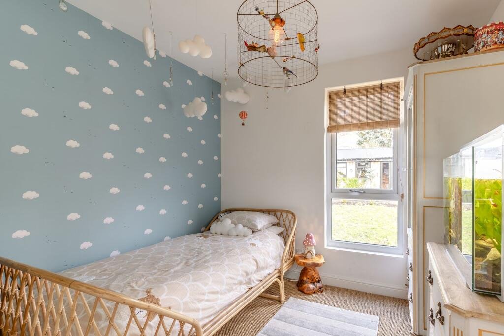Charlotte Church's historic Welsh cottage has hit the market for £695,000 - complete with a secret music studio hidden away in its jungle-like exotic garden.