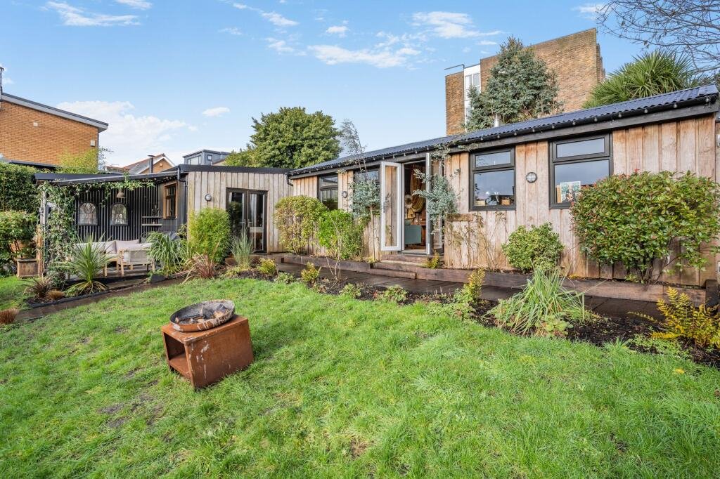 Charlotte Church's historic Welsh cottage has hit the market for £695,000 - complete with a secret music studio hidden away in its jungle-like exotic garden.