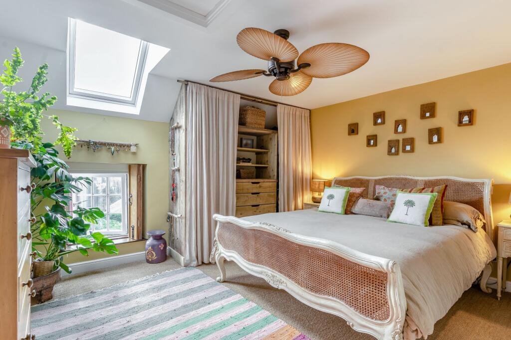 Charlotte Church's historic Welsh cottage has hit the market for £695,000 - complete with a secret music studio hidden away in its jungle-like exotic garden.