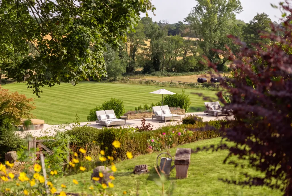 Historic Sussex estate once home to Oscar-winning Sir John Mills and Mr Men creator Roger Hargreaves now on sale for £3.95m with 30 acres.