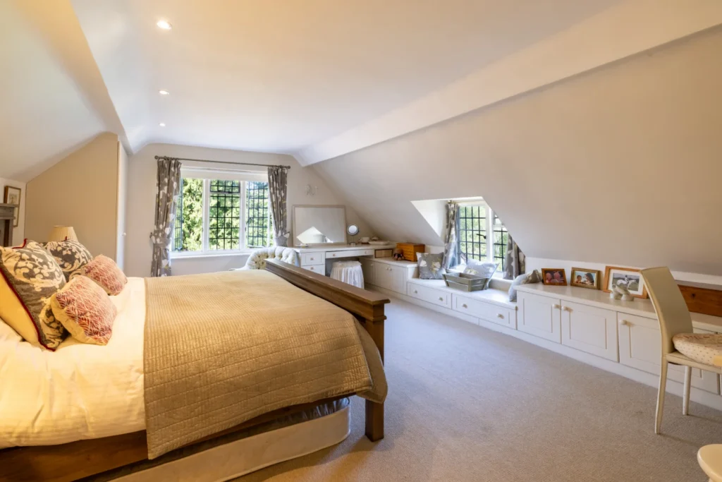 Historic Sussex estate once home to Oscar-winning Sir John Mills and Mr Men creator Roger Hargreaves now on sale for £3.95m with 30 acres.
