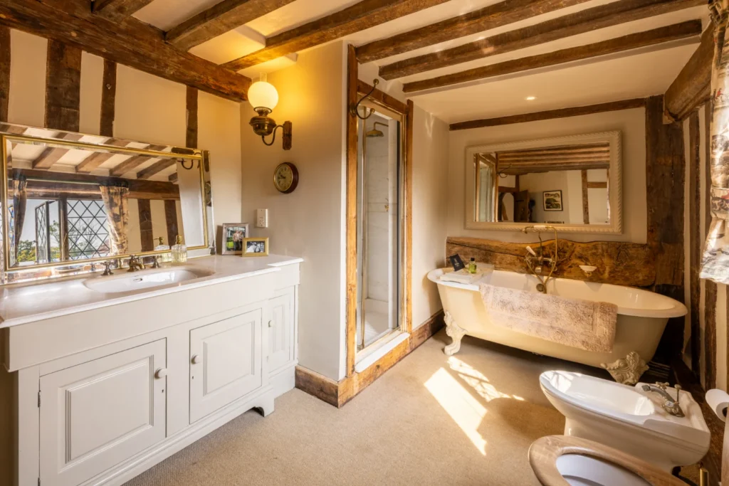 Historic Sussex estate once home to Oscar-winning Sir John Mills and Mr Men creator Roger Hargreaves now on sale for £3.95m with 30 acres.