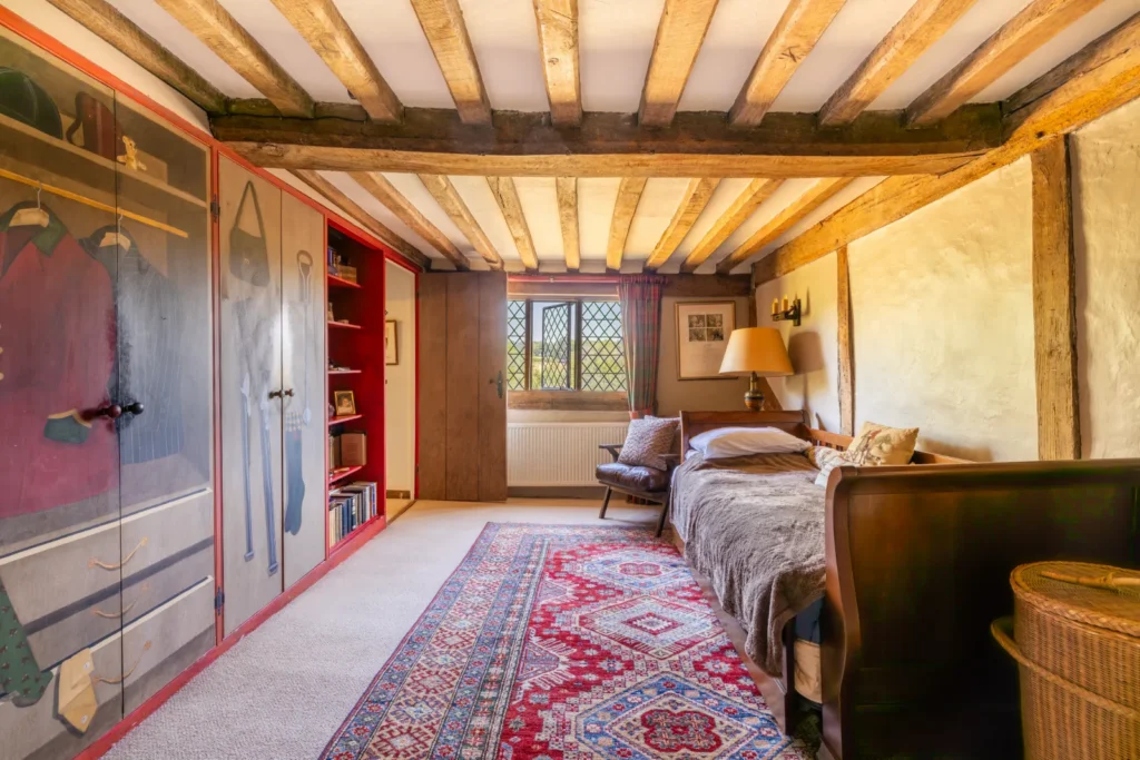 Historic Sussex estate once home to Oscar-winning Sir John Mills and Mr Men creator Roger Hargreaves now on sale for £3.95m with 30 acres.