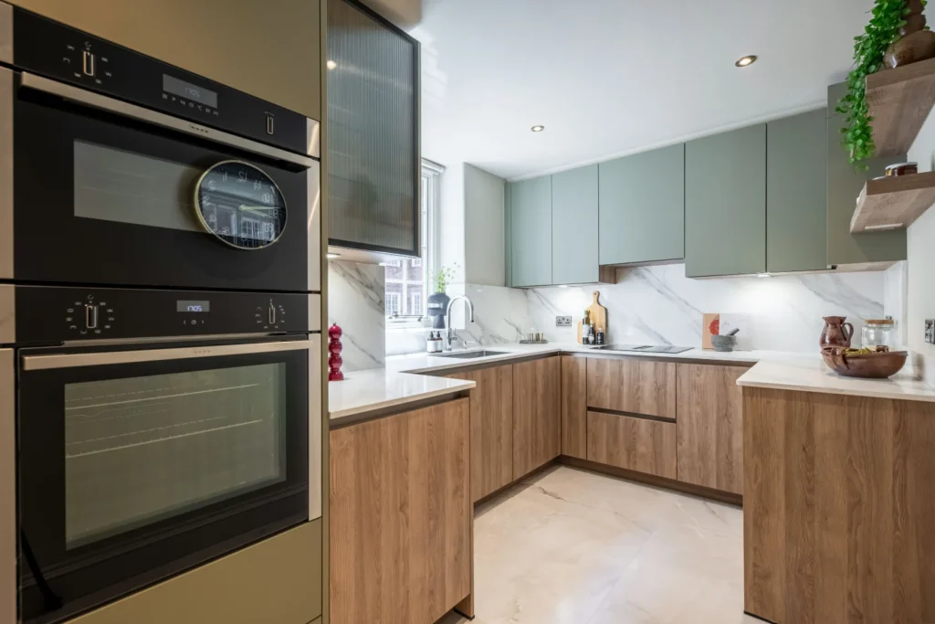 A luxury London flat once owned by Agatha Christie and believed to be where she wrote several of her most famous mysteries has hit the market for £1.95m.