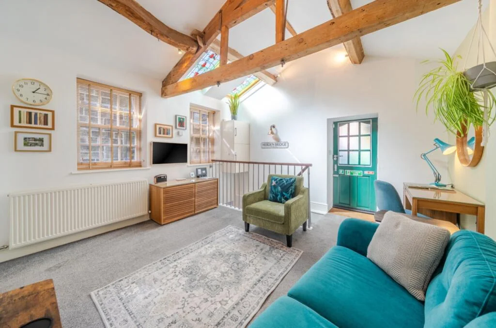 Quaint cottage with hidden 164ft underground tunnel linked to Baptist minister Dr John Fawcett on sale for £250,000 in West Yorkshire.