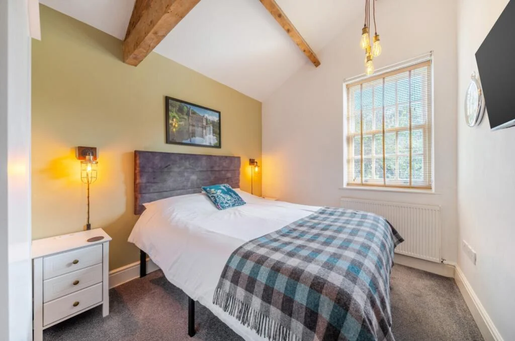 Quaint cottage with hidden 164ft underground tunnel linked to Baptist minister Dr John Fawcett on sale for £250,000 in West Yorkshire.