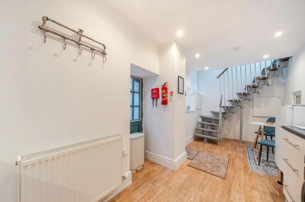 Quaint cottage with hidden 164ft underground tunnel linked to Baptist minister Dr John Fawcett on sale for £250,000 in West Yorkshire.