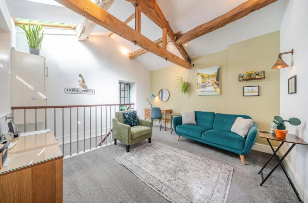 Quaint cottage with hidden 164ft underground tunnel linked to Baptist minister Dr John Fawcett on sale for £250,000 in West Yorkshire.