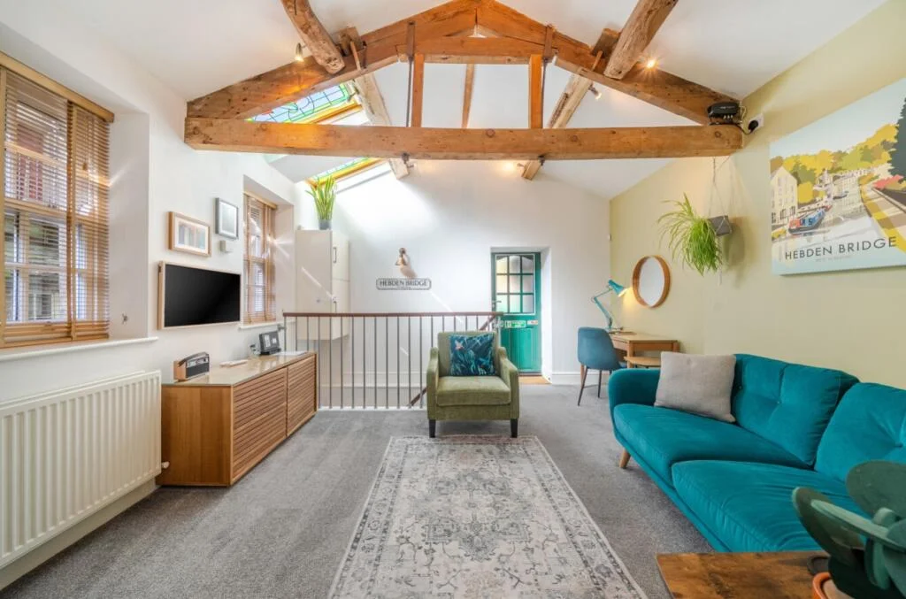Quaint cottage with hidden 164ft underground tunnel linked to Baptist minister Dr John Fawcett on sale for £250,000 in West Yorkshire.