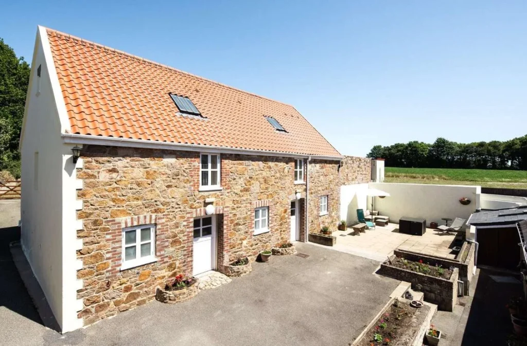 A historic farmhouse where King Charles II and his mistress reportedly hid during the English Civil War has gone on sale for £1.85million.