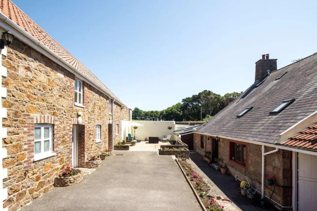 A historic farmhouse where King Charles II and his mistress reportedly hid during the English Civil War has gone on sale for £1.85million.