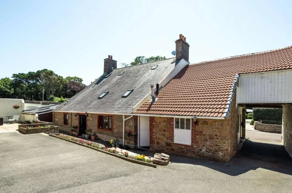 A historic farmhouse where King Charles II and his mistress reportedly hid during the English Civil War has gone on sale for £1.85million.
