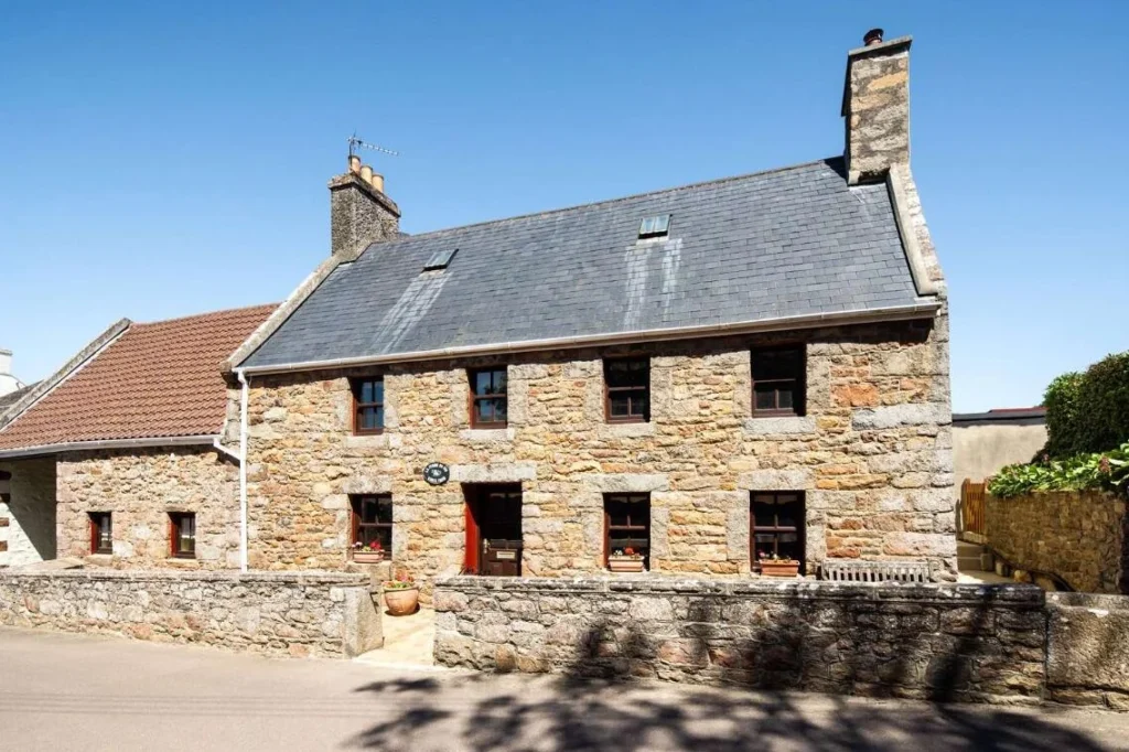A historic farmhouse where King Charles II and his mistress reportedly hid during the English Civil War has gone on sale for £1.85million.