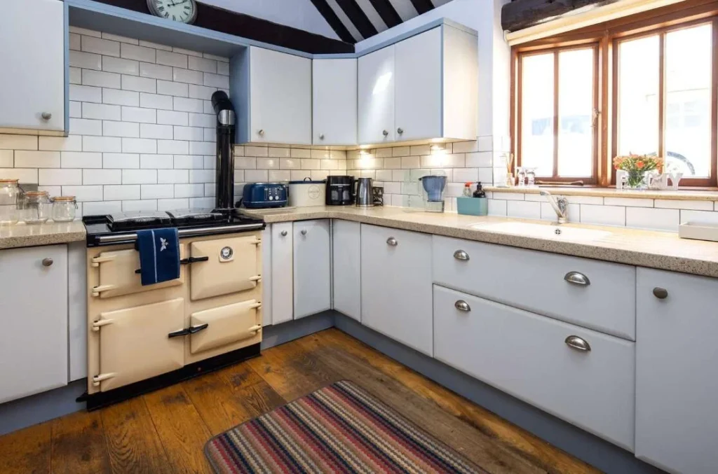 A historic farmhouse where King Charles II and his mistress reportedly hid during the English Civil War has gone on sale for £1.85million.