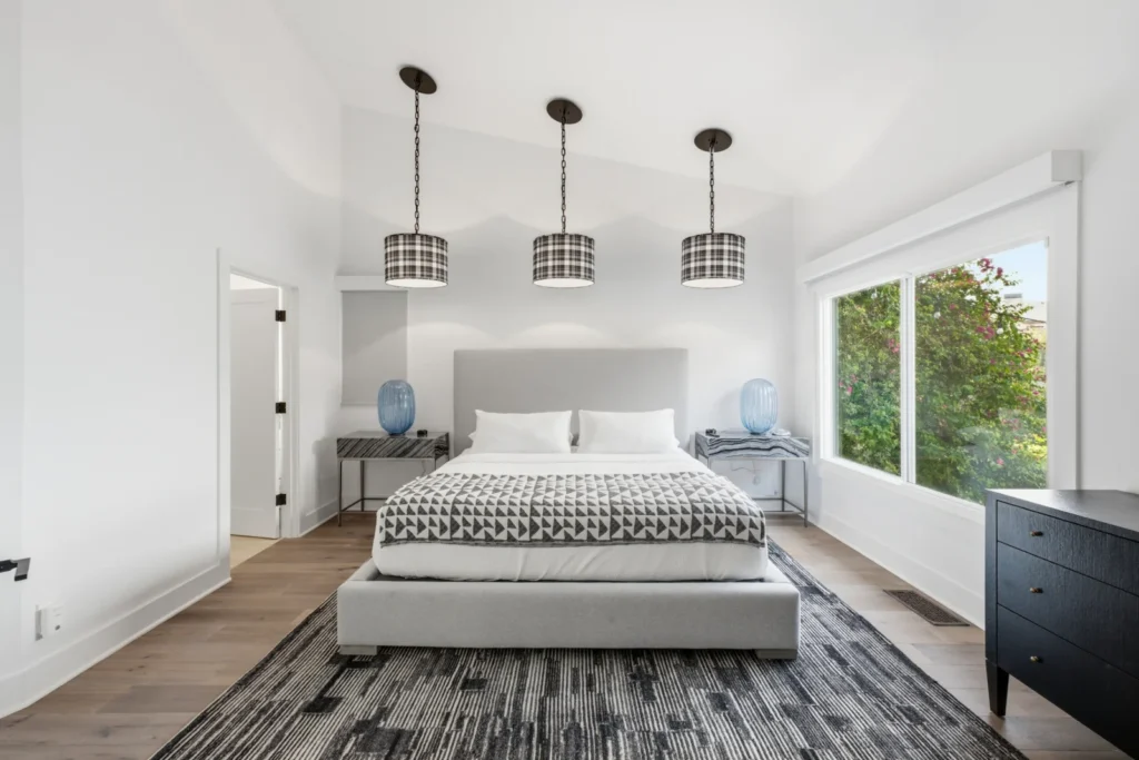 Diane Keaton's final redesigned Laguna Beach home hits the market for $10.3million - an oceanfront paradise featuring her signature black-and-white style.