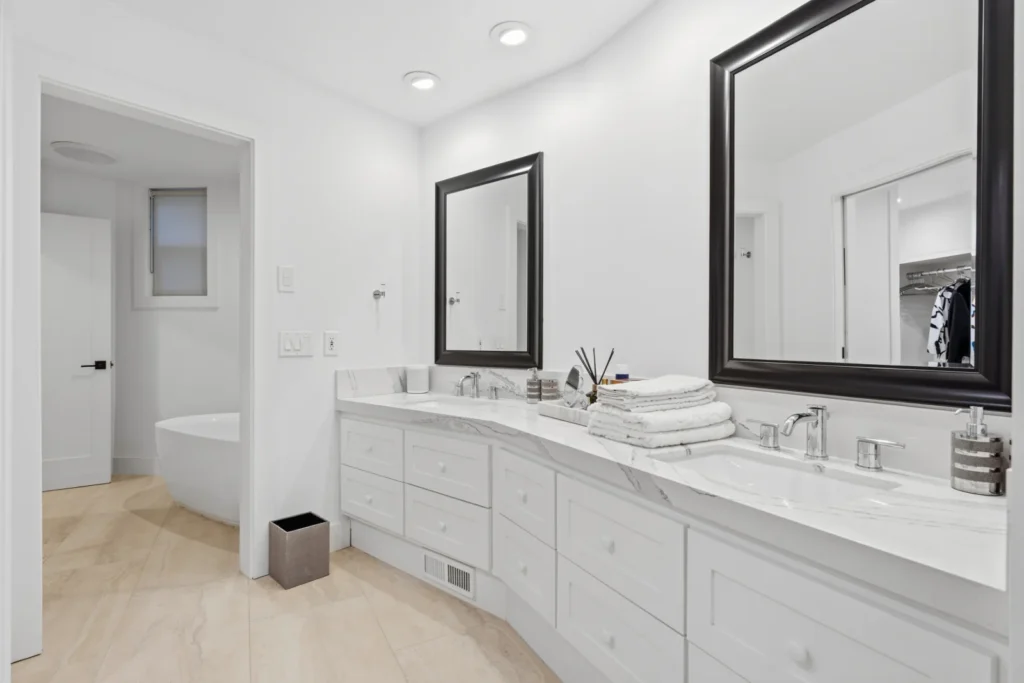 Diane Keaton's final redesigned Laguna Beach home hits the market for $10.3million - an oceanfront paradise featuring her signature black-and-white style.