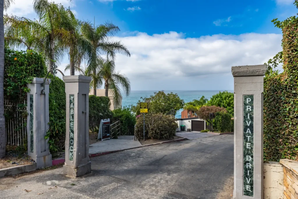 Diane Keaton's final redesigned Laguna Beach home hits the market for $10.3million - an oceanfront paradise featuring her signature black-and-white style.