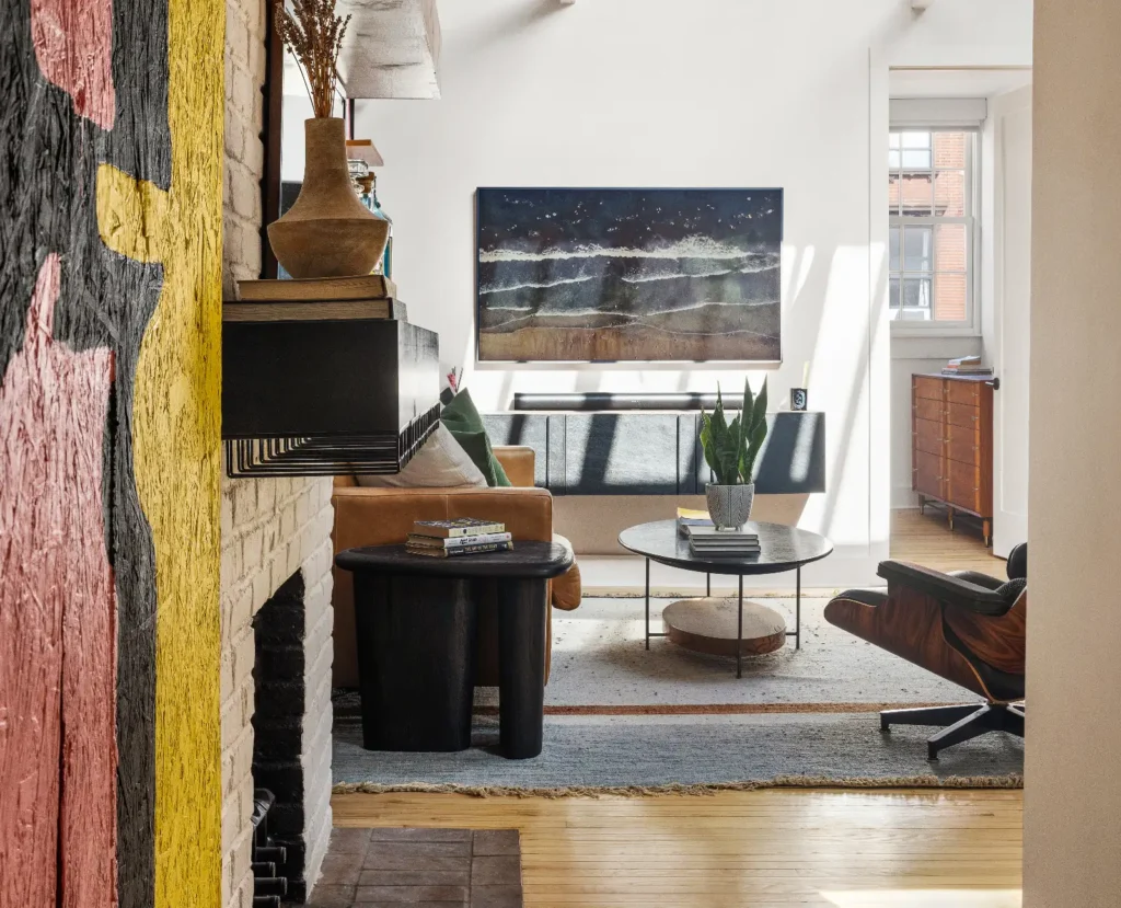 The tiny apartment where Jackson Pollock struggled to establish himself as an artist has gone on sale for almost $2million.