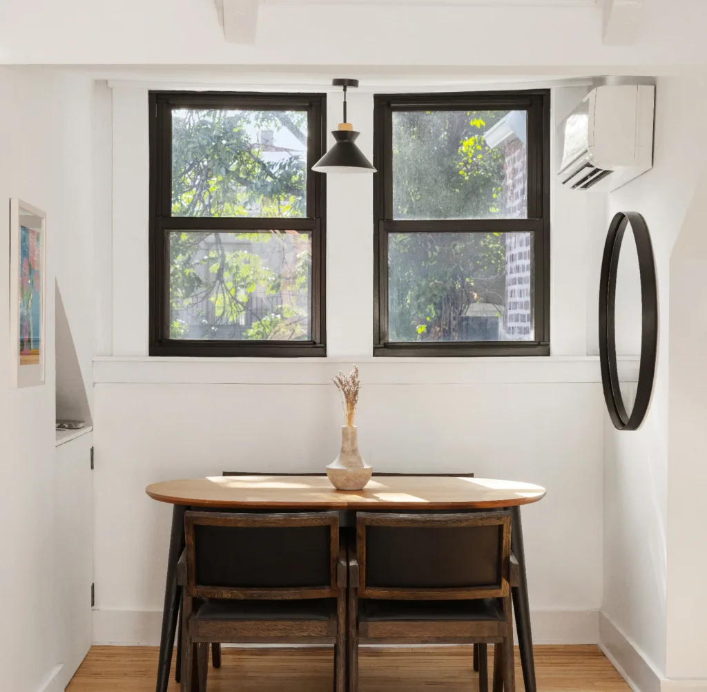 The tiny apartment where Jackson Pollock struggled to establish himself as an artist has gone on sale for almost $2million.