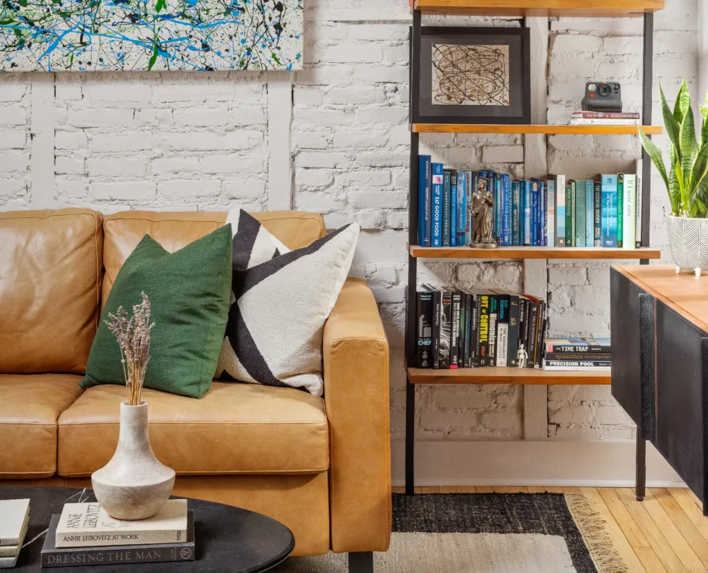 The tiny apartment where Jackson Pollock struggled to establish himself as an artist has gone on sale for almost $2million.